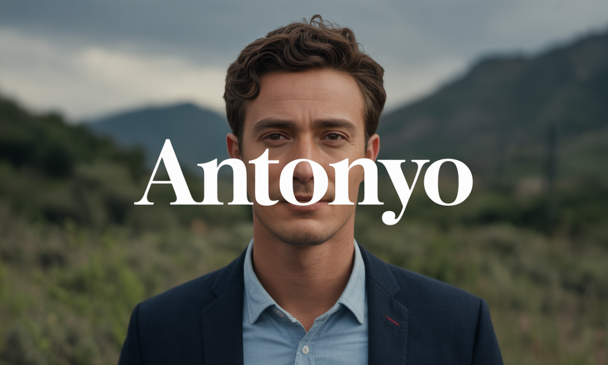 découvrez antonyo, un univers unique alliant créativité et passion. explorez nos contenus exclusifs et laissez-vous inspirer par l'originalité d'antonyo.