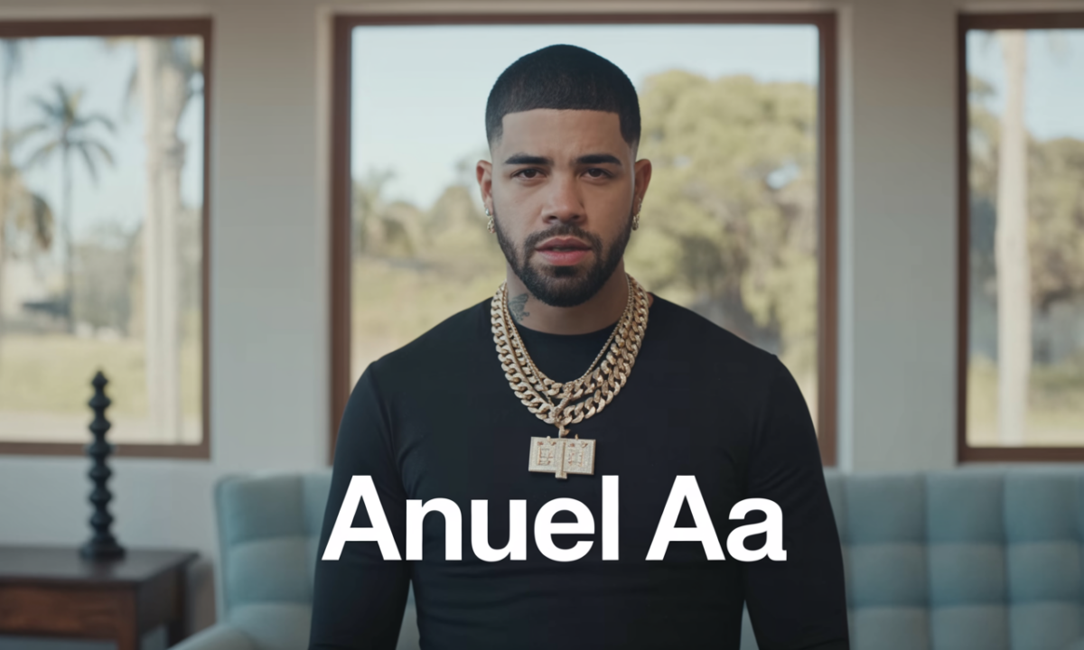 découvrez l'univers musical d'anuel aa, le célèbre artiste urbain connu pour ses hits puissants et son style unique.