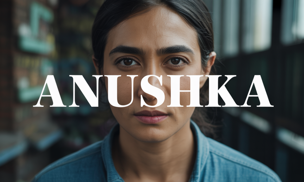 découvrez anushka, une expérience unique alliant élégance et modernité, parfaite pour ceux qui recherchent l'excellence.