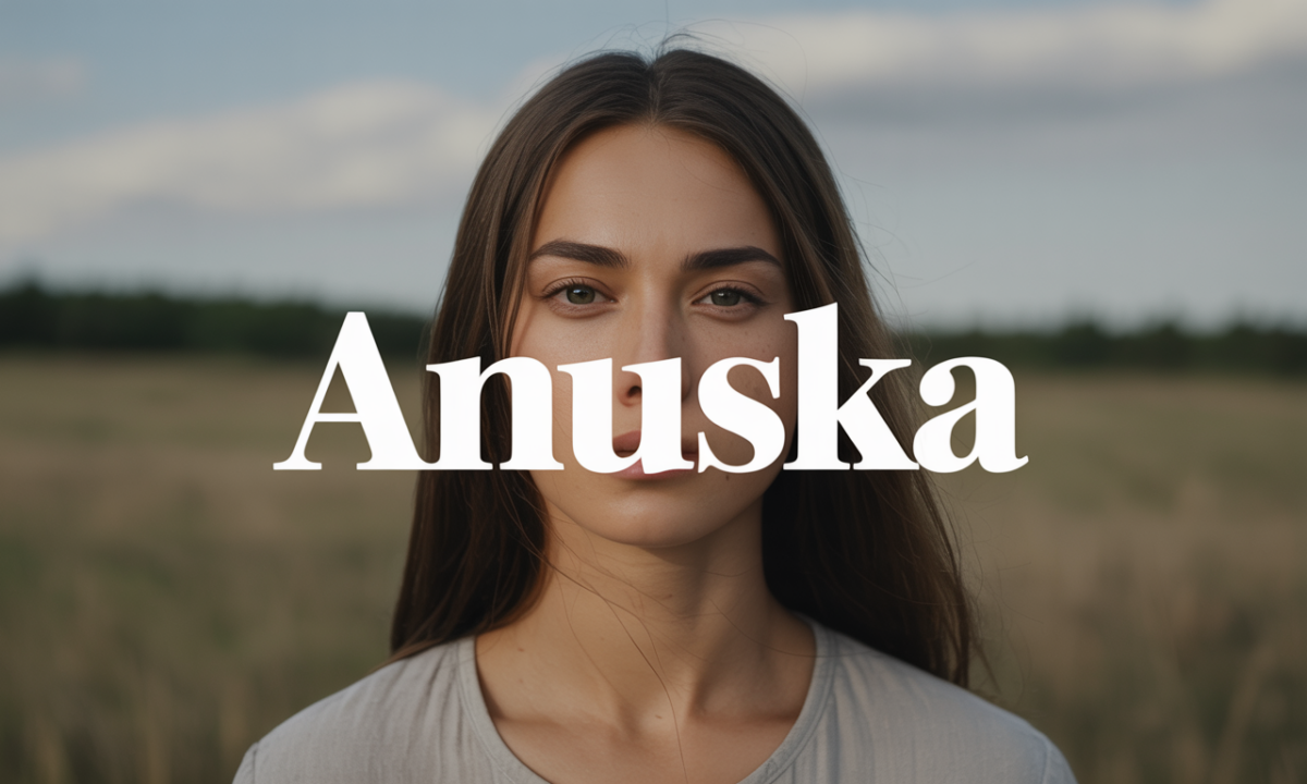 découvrez anuska, un univers unique alliant style et élégance. plongez dans notre sélection exclusive pour révéler votre personnalité avec raffinement.