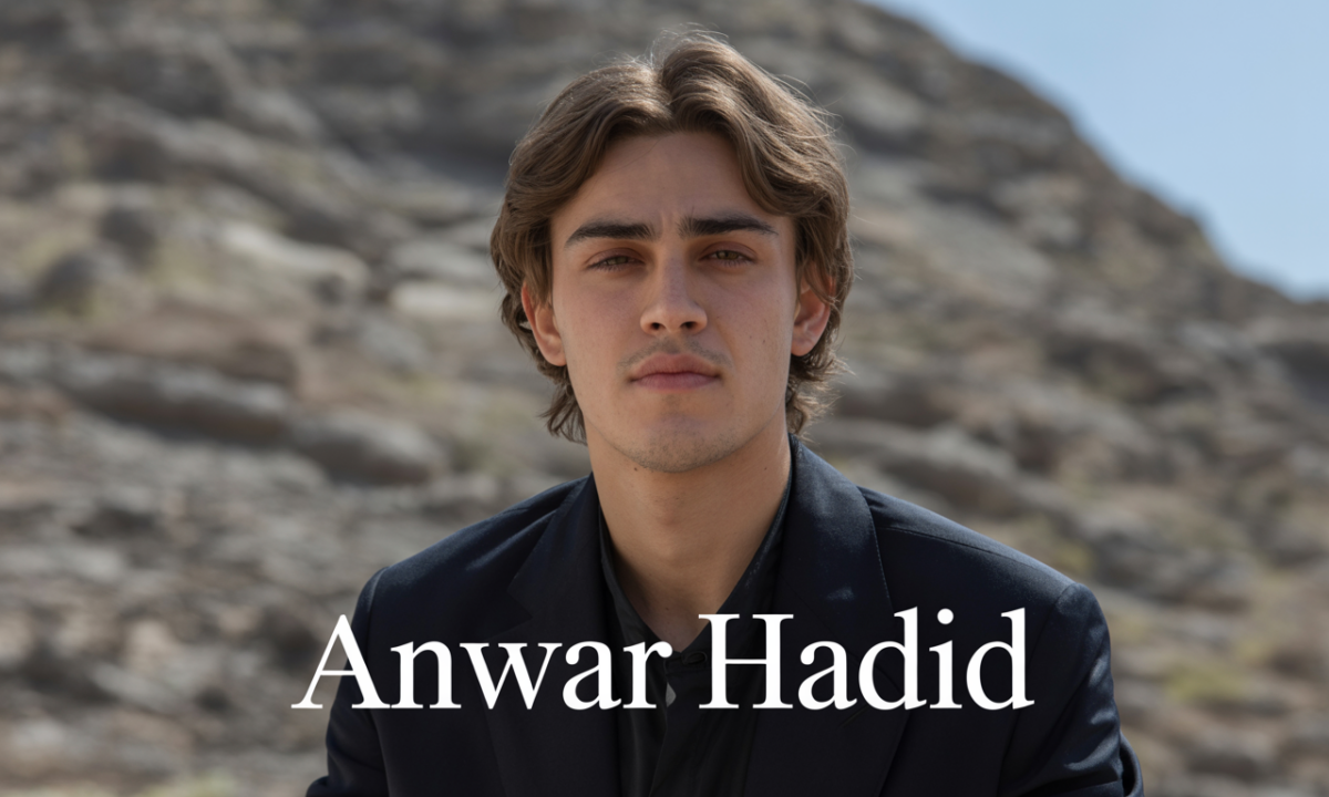 Illustration de Anwar Hadid, Personnalités et Célébrités