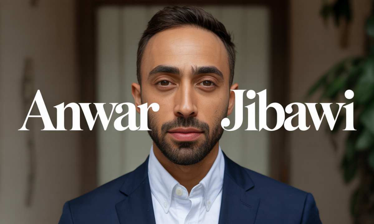 découvrez anwar jibawi, créateur de contenu et influenceur célèbre pour ses vidéos humoristiques et divertissantes sur les réseaux sociaux.