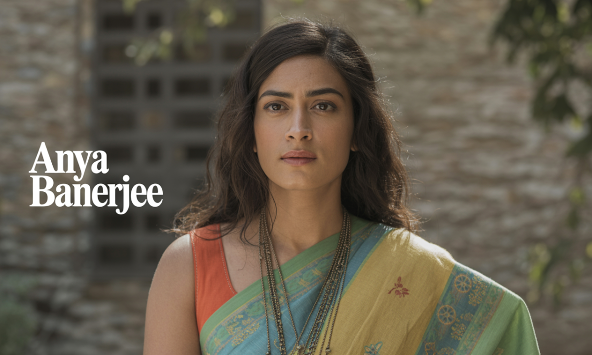 Illustration de Anya Banerjee, Personnalités et Célébrités