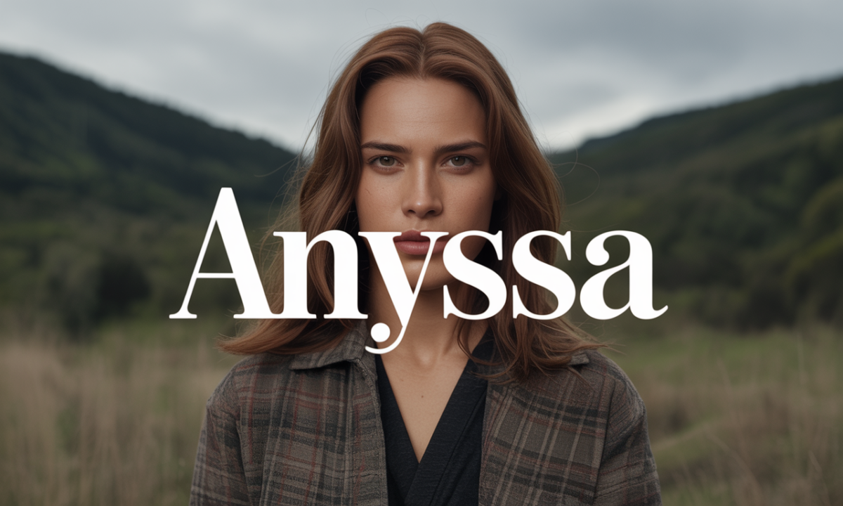 Illustration de Anyssa, Prénoms