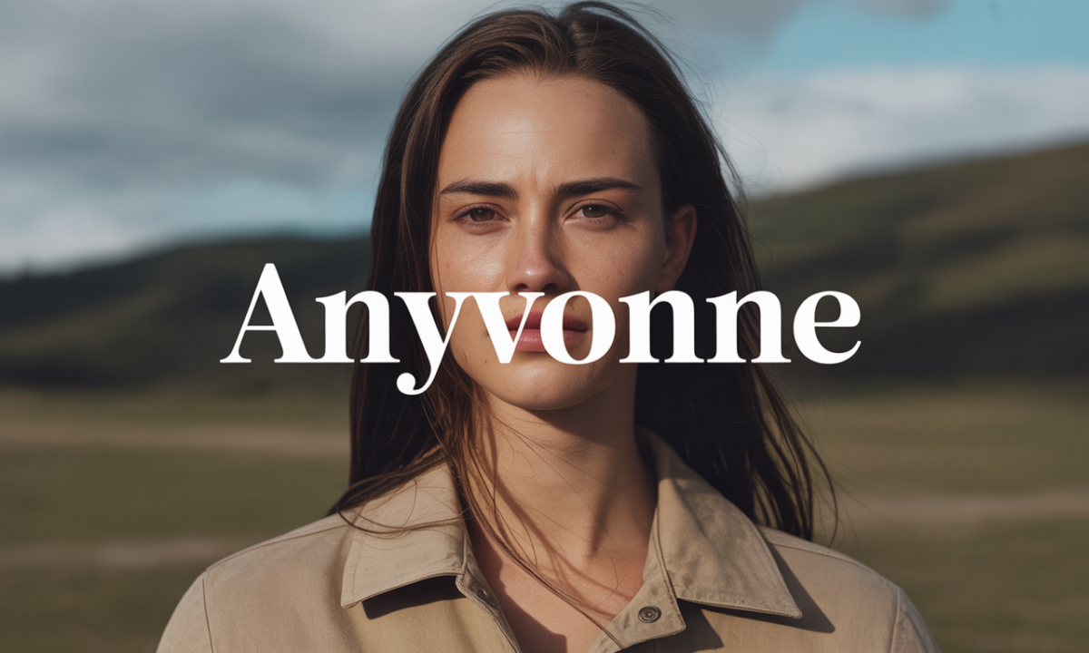 découvrez anyvonne, un univers unique alliant créativité et élégance pour sublimer votre style.