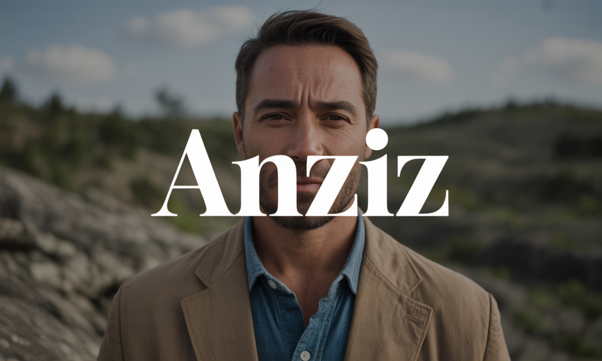 découvrez anziz, une marque unique alliant qualité et innovation pour répondre à vos besoins avec excellence.
