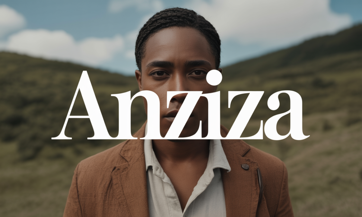 découvrez anziza, une marque unique alliant élégance et authenticité pour sublimer votre style au quotidien.