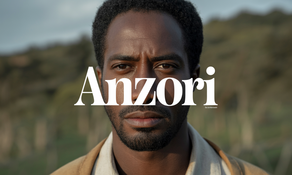 Illustration de Anzori, Prénoms