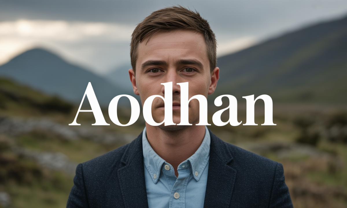 découvrez aodhan, une expérience unique alliant créativité et authenticité pour inspirer votre quotidien.