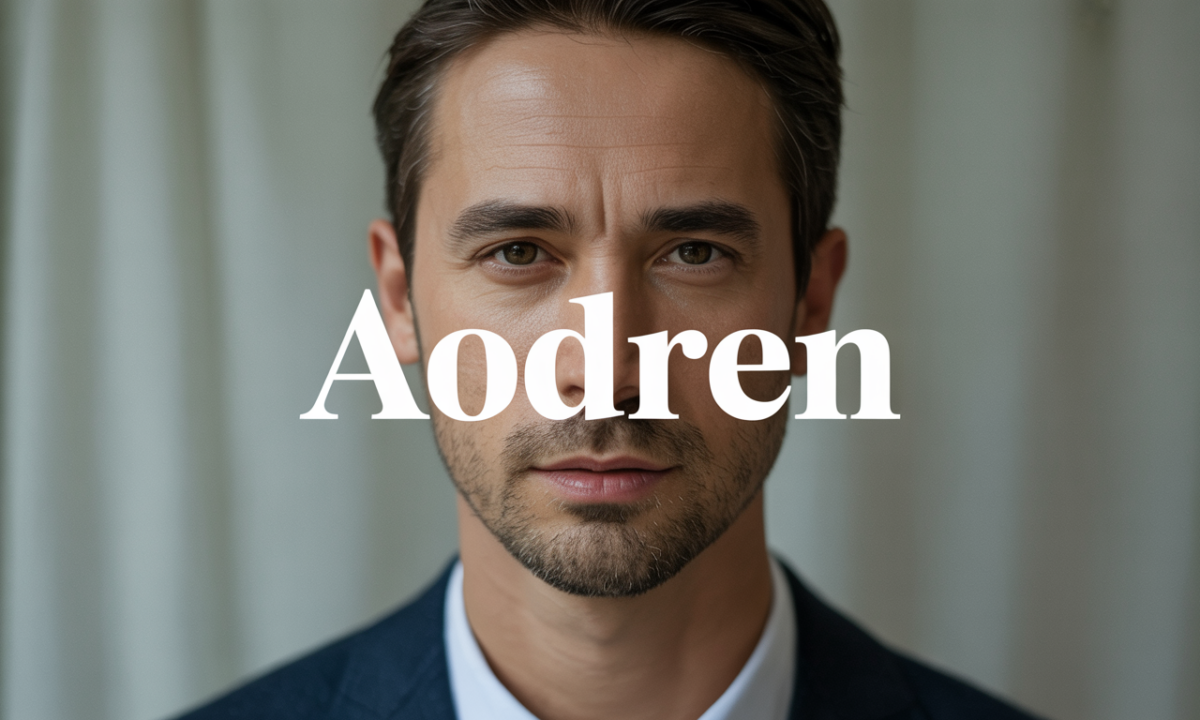 découvrez aodren, une marque innovante alliant style et qualité pour répondre à toutes vos envies.