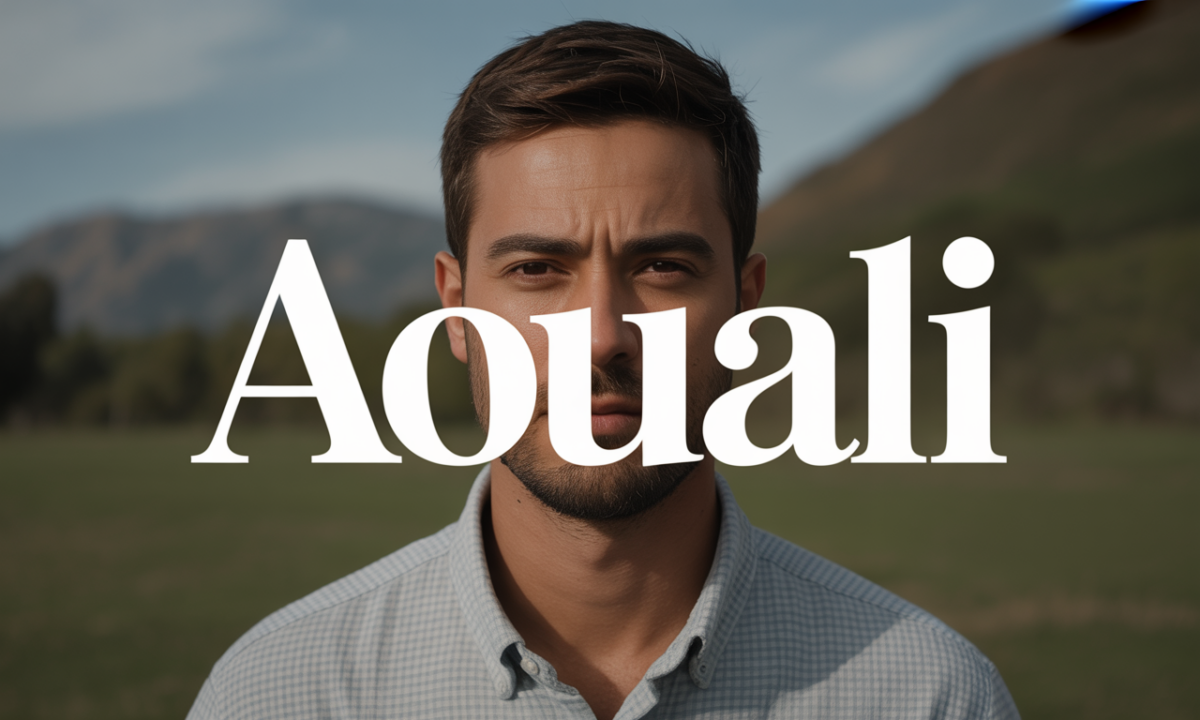 découvrez aouali, un nom chargé d'histoire et de culture, reflétant authenticité et richesse traditionnelle.