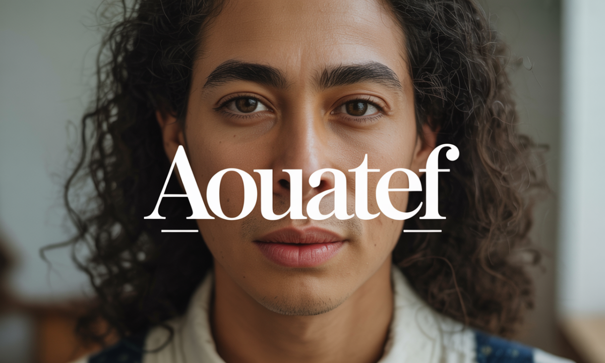 Illustration symbolique liée à l’origine du prénom Aouatef
