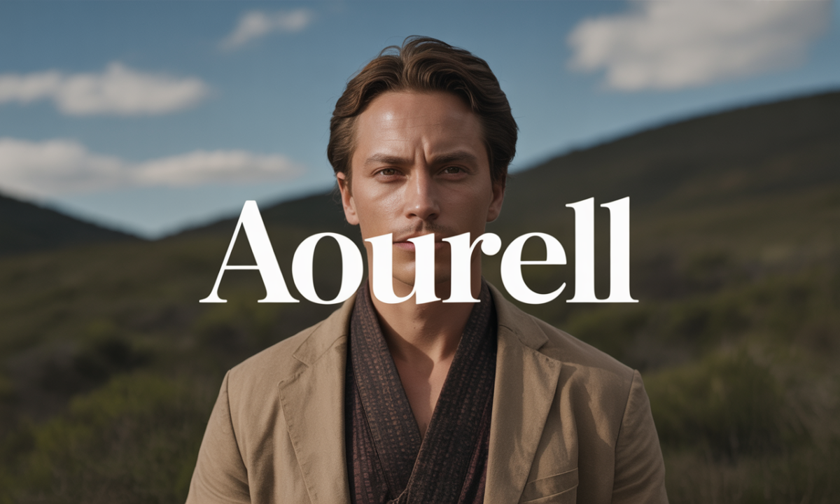découvrez aourell, une marque innovante alliant qualité et élégance pour sublimer votre quotidien.