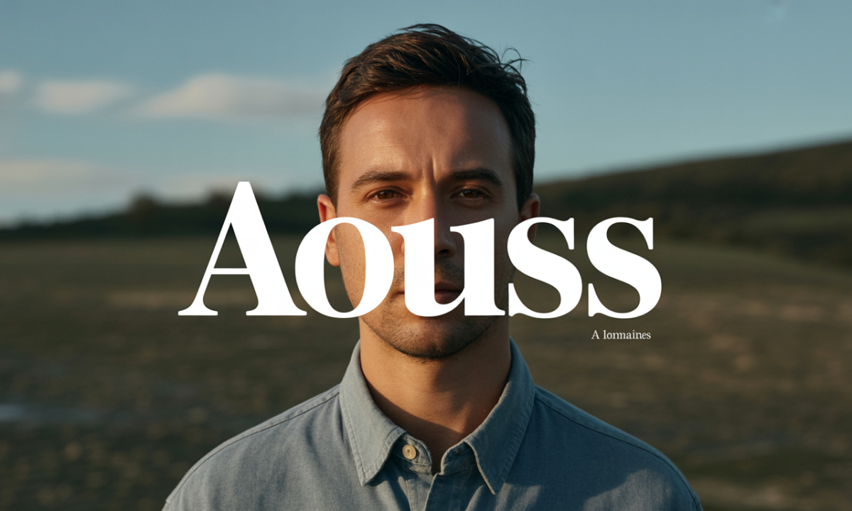 découvrez aouss, une marque innovante alliant style et qualité pour sublimer votre quotidien avec élégance et authenticité.