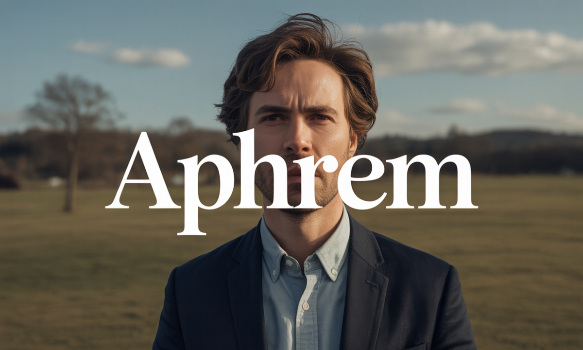 découvrez aphrem, une expérience unique alliant tradition et innovation pour répondre à toutes vos attentes.