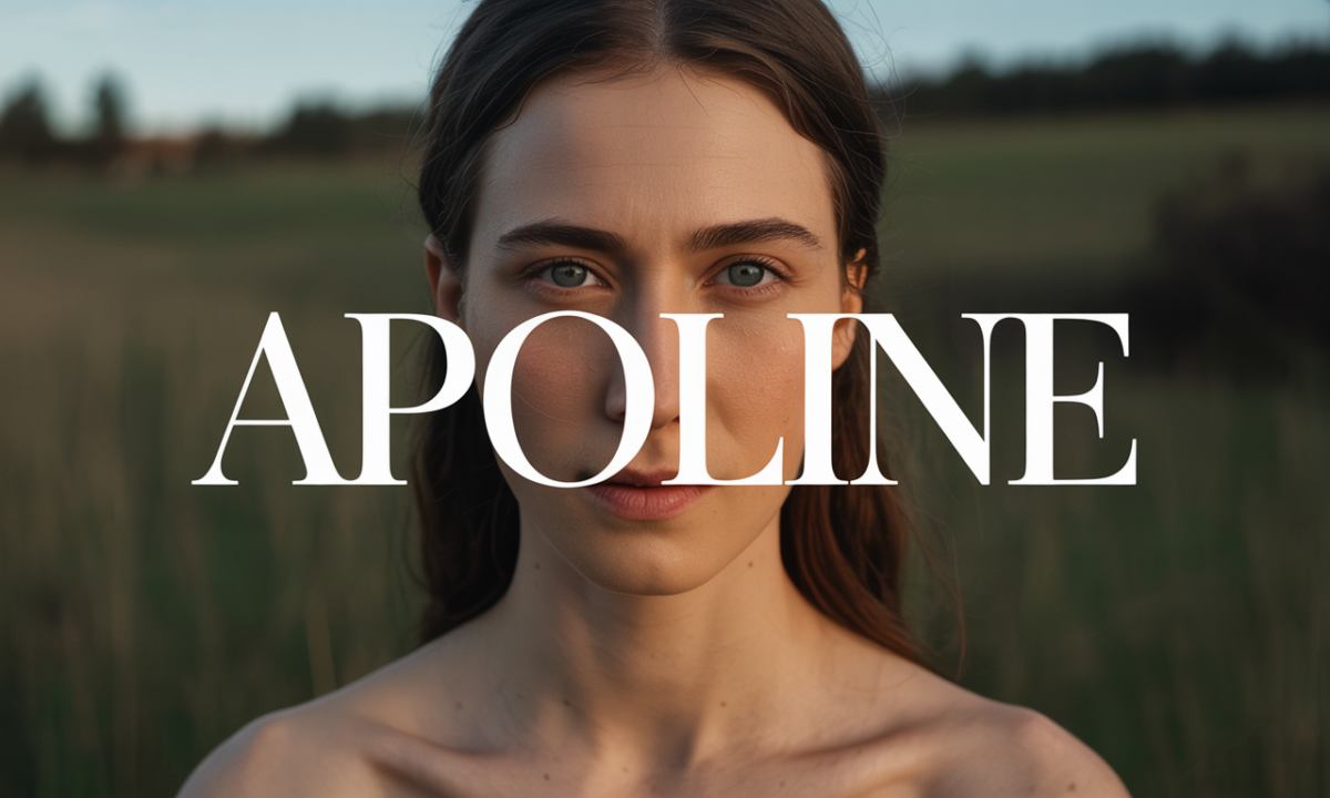 découvrez apoline, une marque élégante alliant modernité et raffinement pour sublimer votre style au quotidien.