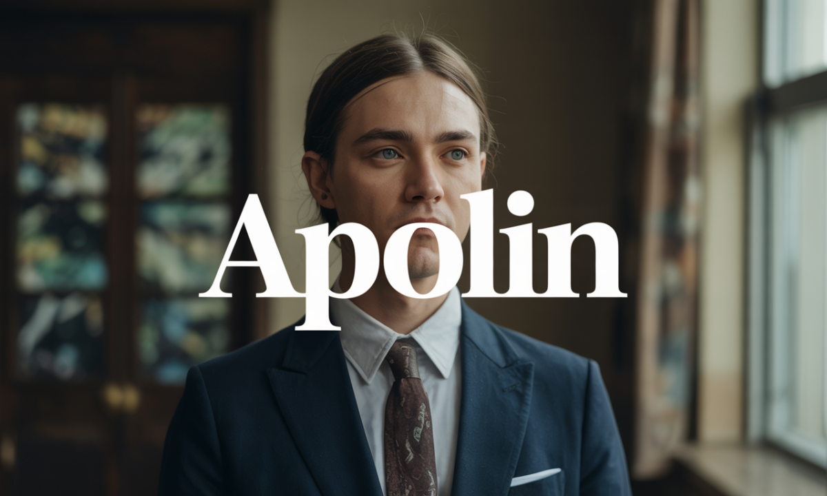 découvrez apollin, une marque innovante alliant style et qualité pour sublimer votre quotidien avec élégance et modernité.