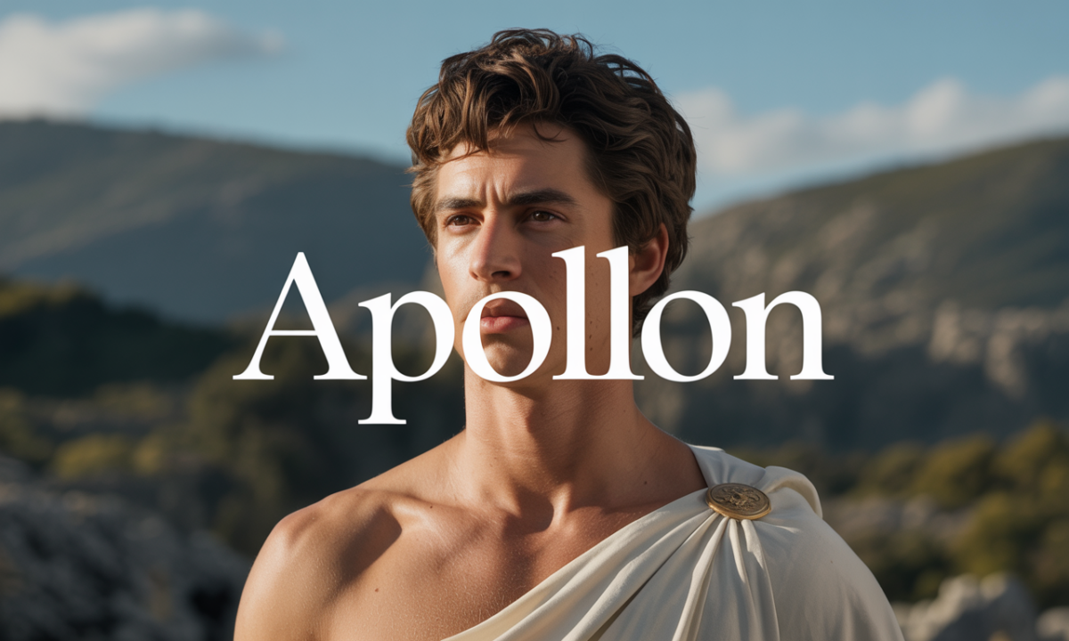 découvrez apollon, la divinité grecque de la musique, de la poésie et de la lumière, symbole d'harmonie et d'inspiration.
