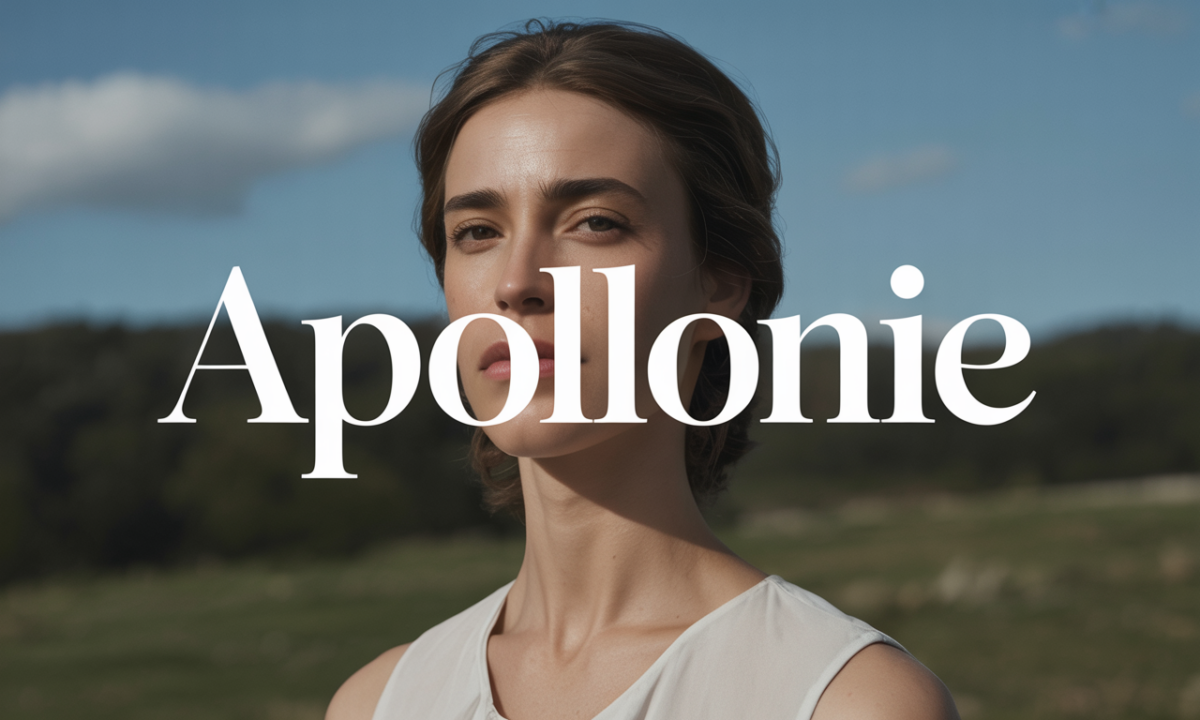 découvrez apollonie, une expérience unique alliant élégance et modernité. plongez dans un univers raffiné et inspirant.
