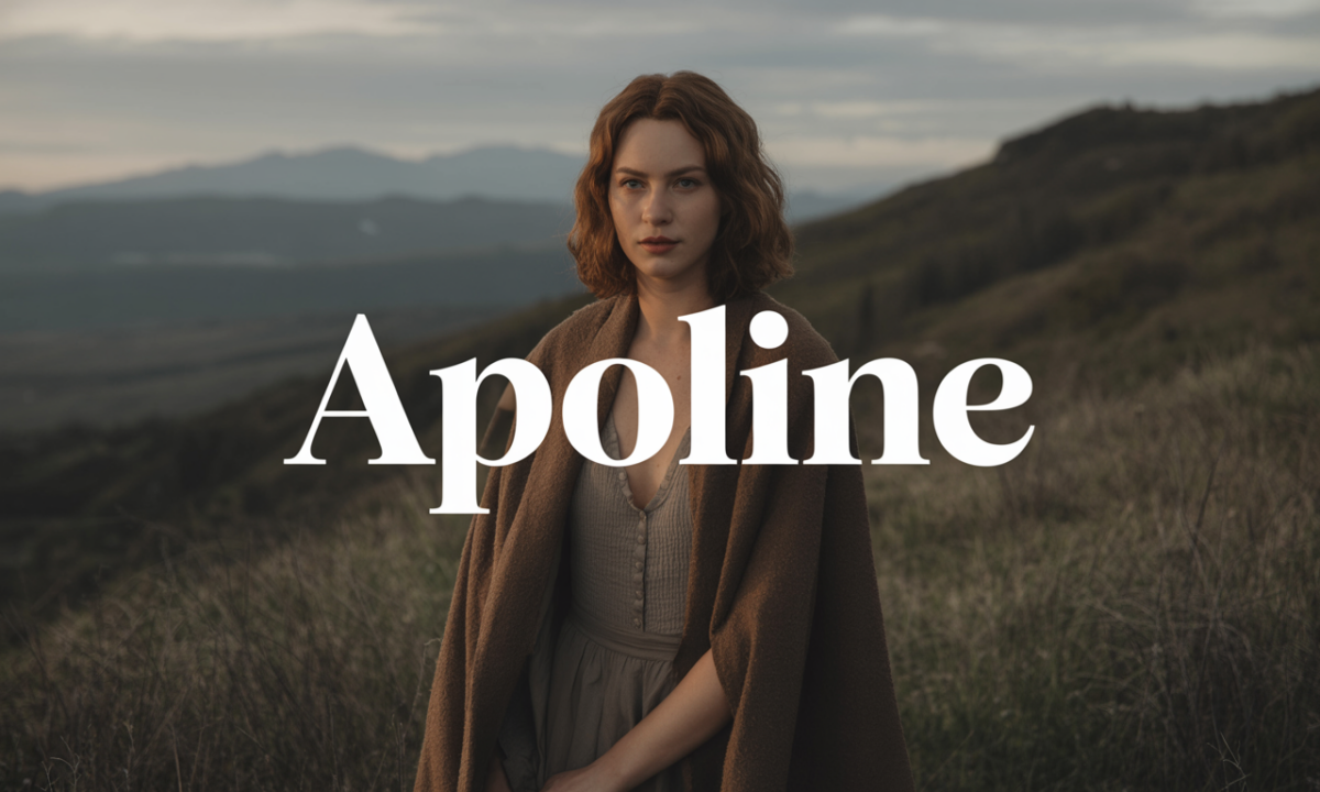 découvrez apollyne, un prénom élégant et plein de charme, parfait pour inspirer douceur et originalité.