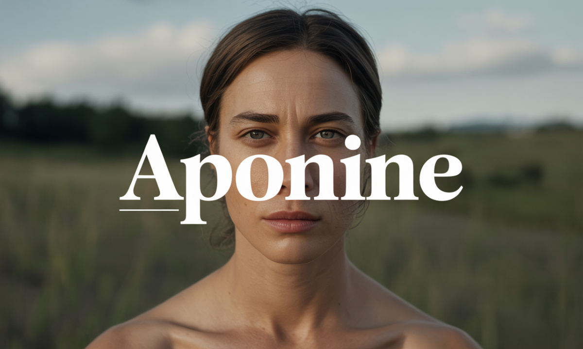 découvrez aponine, une histoire captivante pleine d'émotions et de découvertes. plongez dans un univers unique qui saura vous séduire.