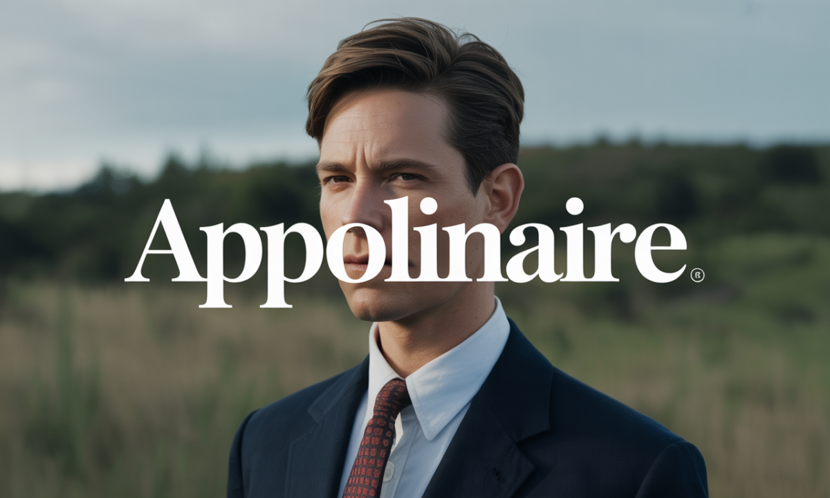 découvrez appolinaire, une source d'inspiration et de créativité unique alliant tradition et modernité.