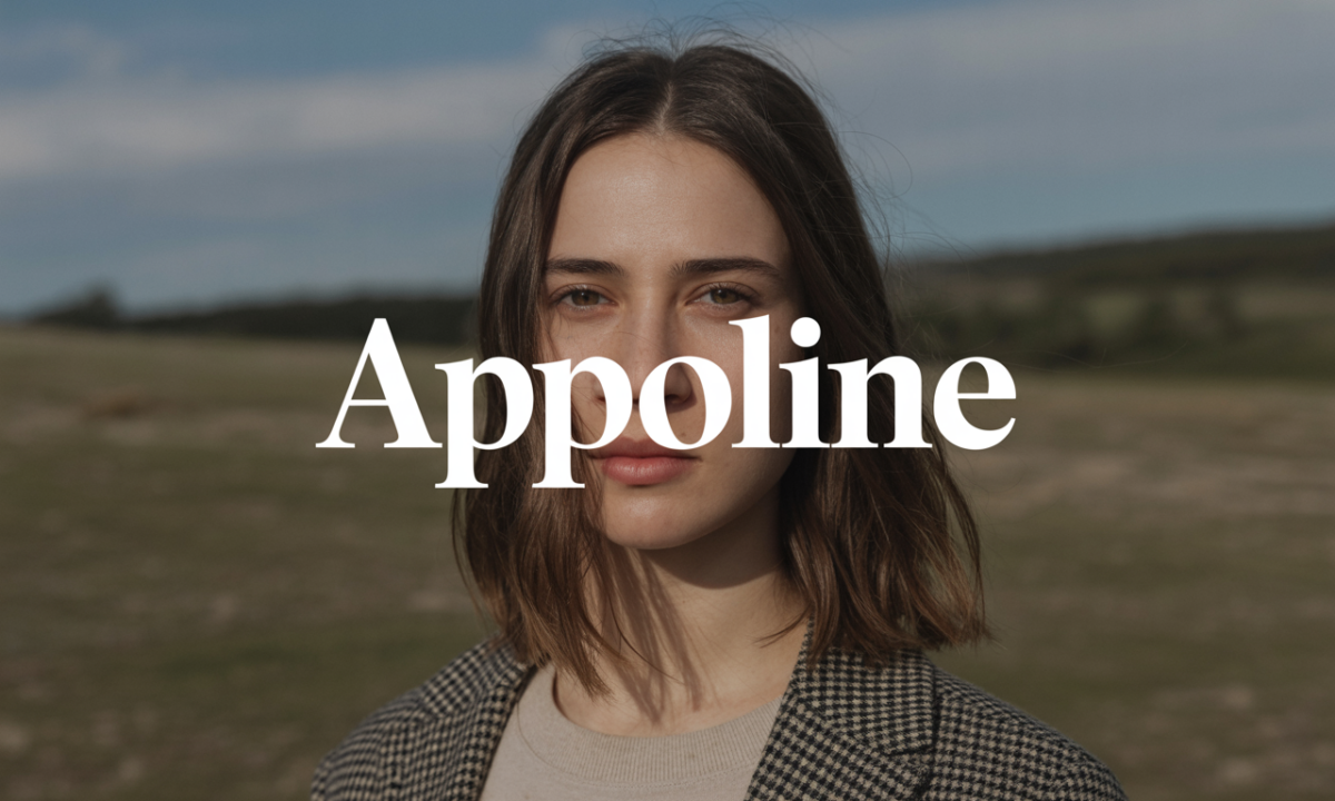 découvrez appolline, un prénom élégant et intemporel, porteur de douceur et de charme.