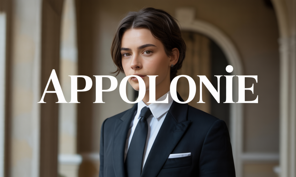 découvrez appolonie, une marque innovante alliant élégance et modernité pour sublimer votre quotidien.