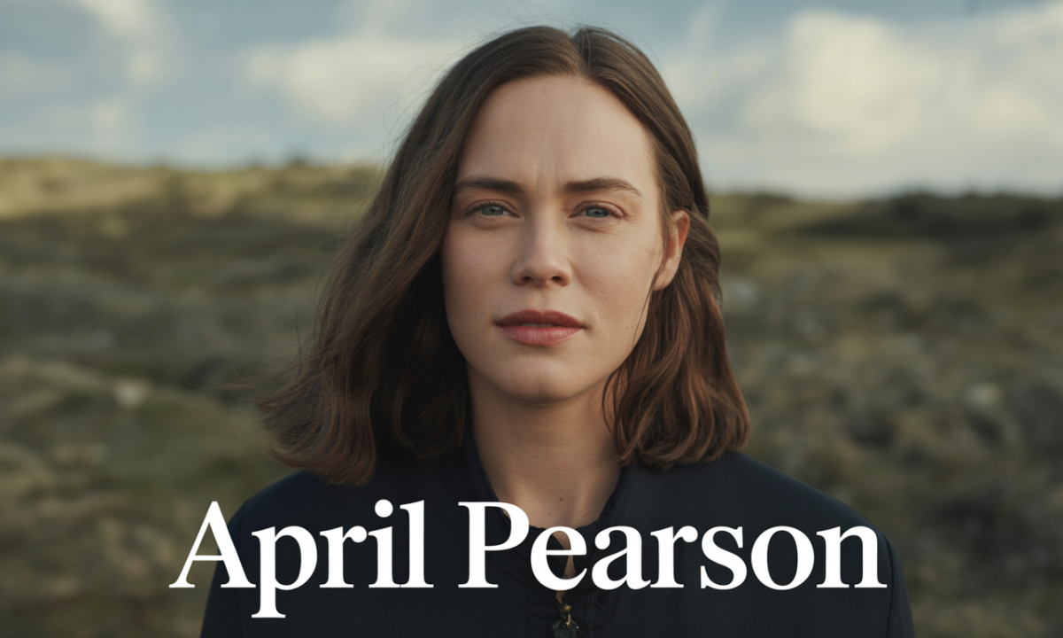 Illustration de April Pearson, Personnalités et Célébrités