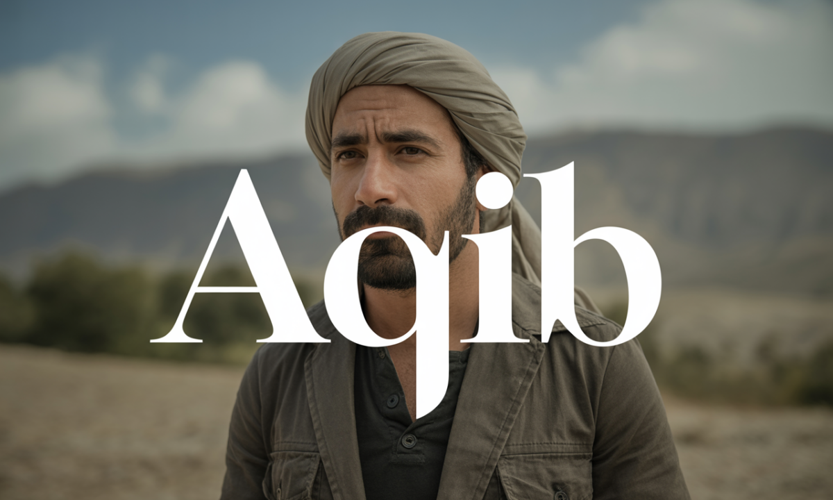 découvrez aqib, un prénom unique et plein de charme. explorez son origine, sa signification et son histoire fascinante.