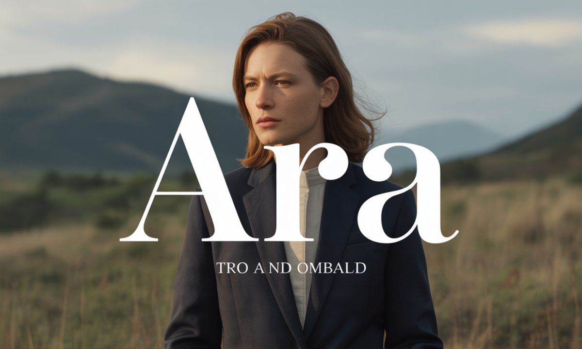 Illustration symbolique liée à l’origine du prénom Ara