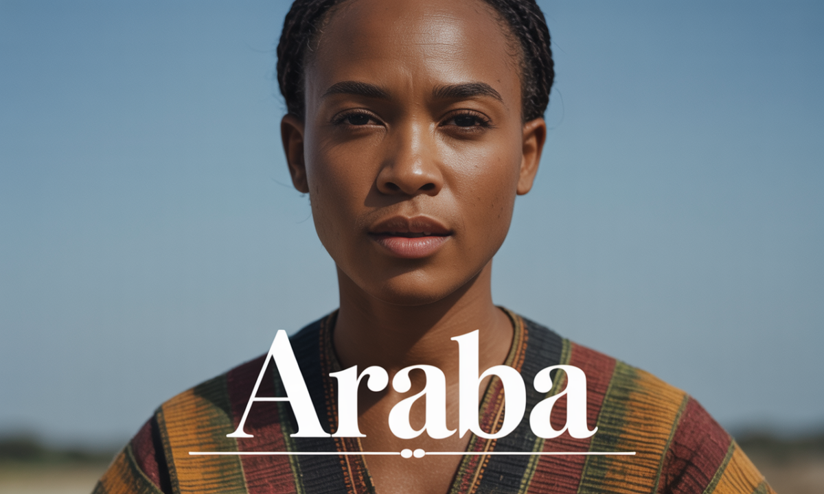 découvrez tout sur araba, ses origines, sa culture et ses particularités uniques. explorez l'univers fascinant d'araba dès maintenant.