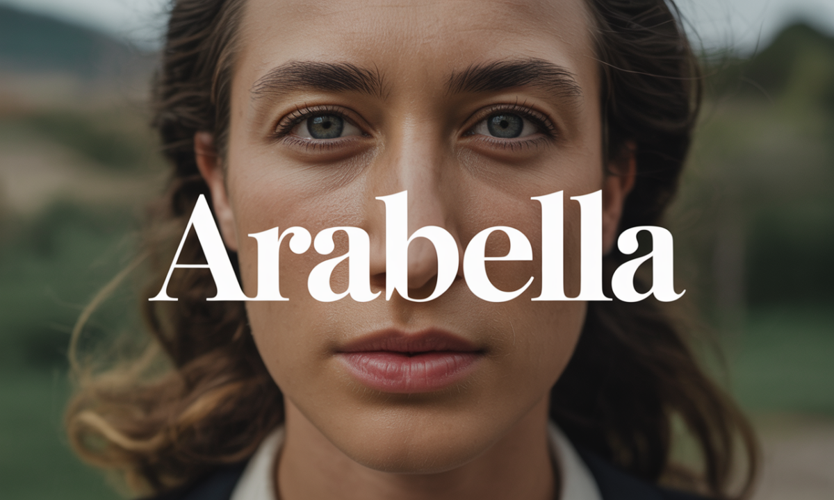 découvrez arabella, une expérience unique mêlant élégance et authenticité, parfaite pour tous les passionnés de style et de créativité.