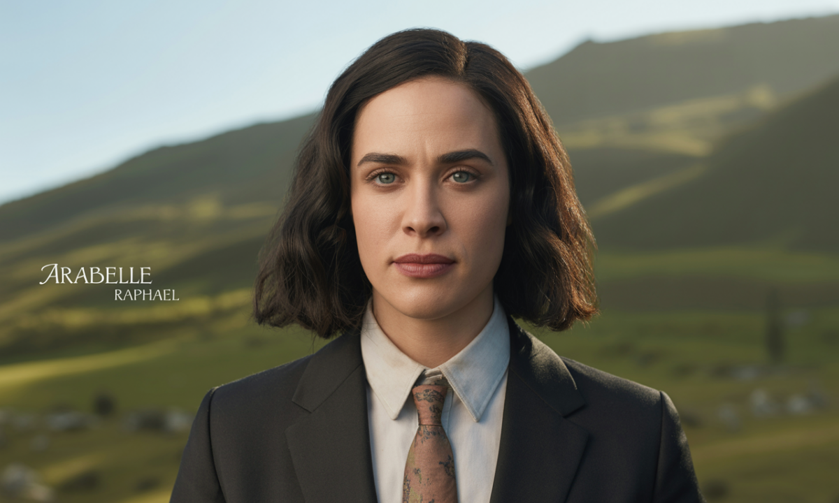 Illustration de Arabelle Raphael, Personnalités et Célébrités