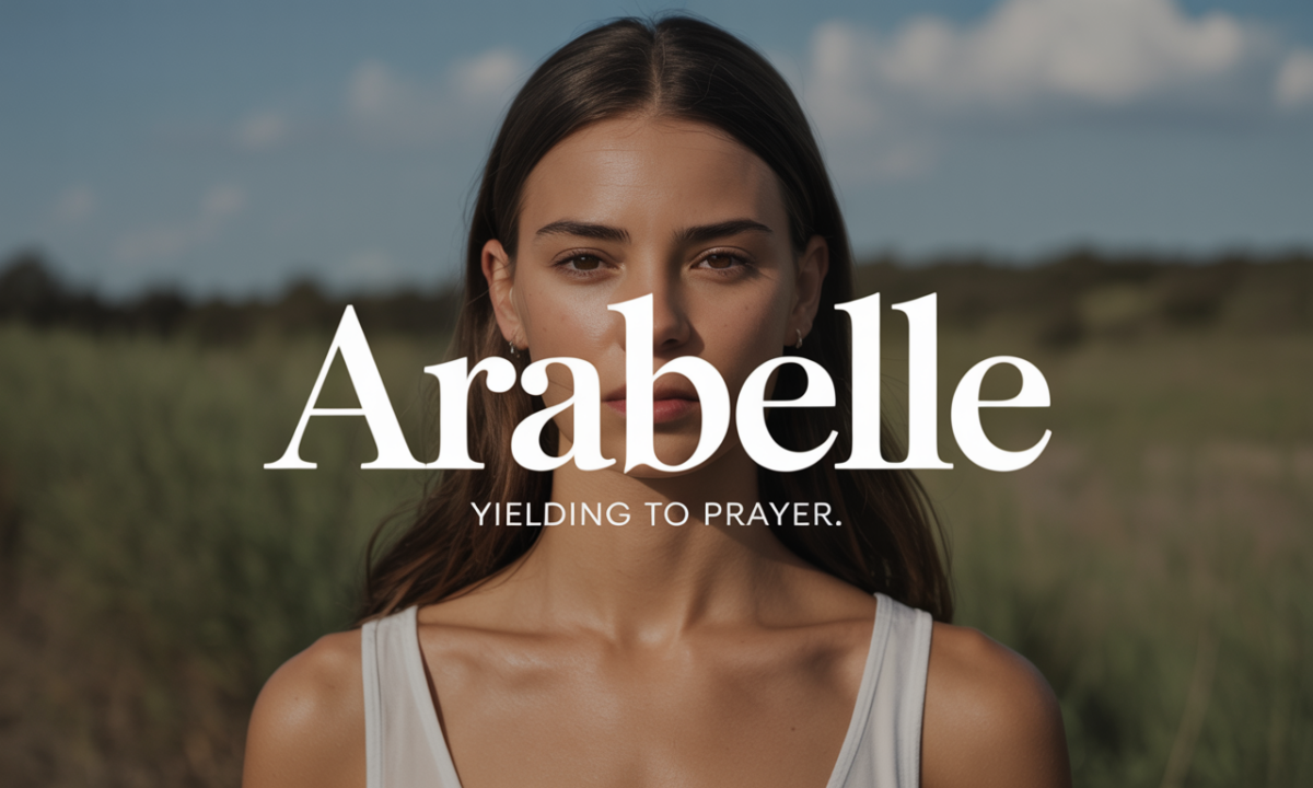 découvrez arabelle, une expérience unique alliant élégance et authenticité pour sublimer votre quotidien.