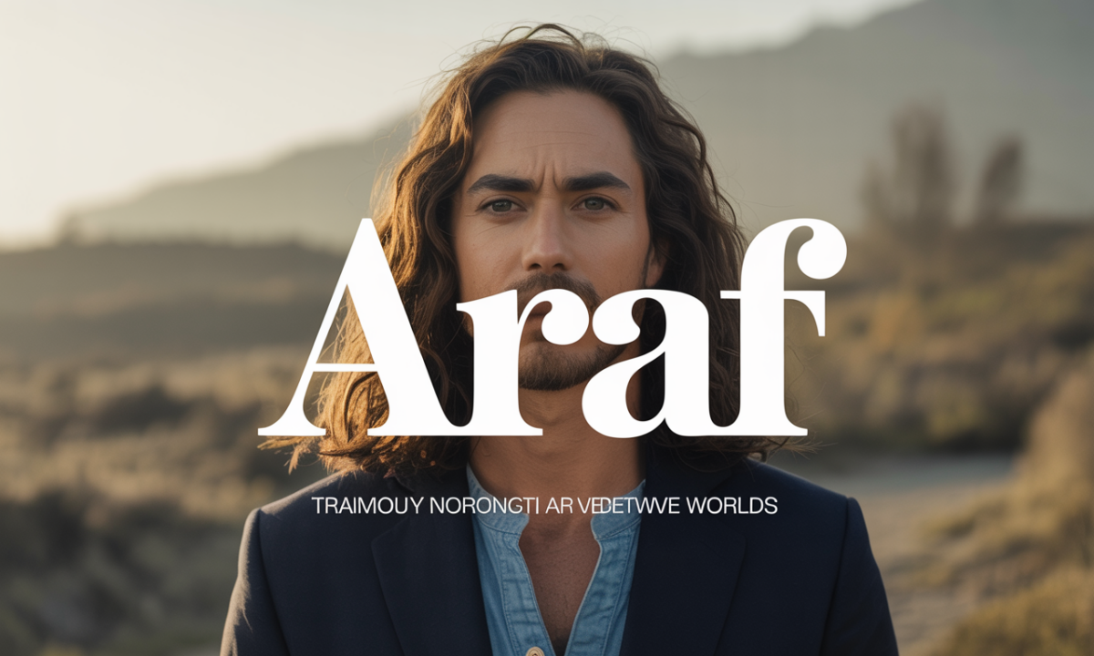 découvrez araf, une expérience unique mêlant culture et innovation pour stimuler votre créativité et enrichir vos connaissances.