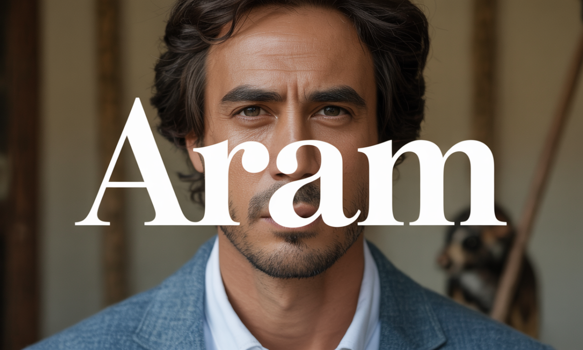 découvrez aram, un univers unique mêlant créativité et innovation, pour des expériences inoubliables.