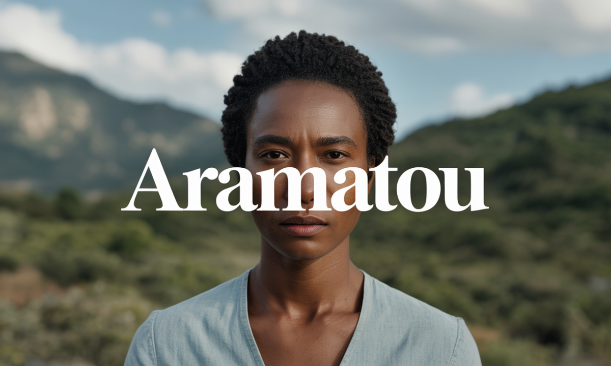 découvrez aramatou, une marque innovante alliant tradition et modernité pour des produits uniques et de qualité.