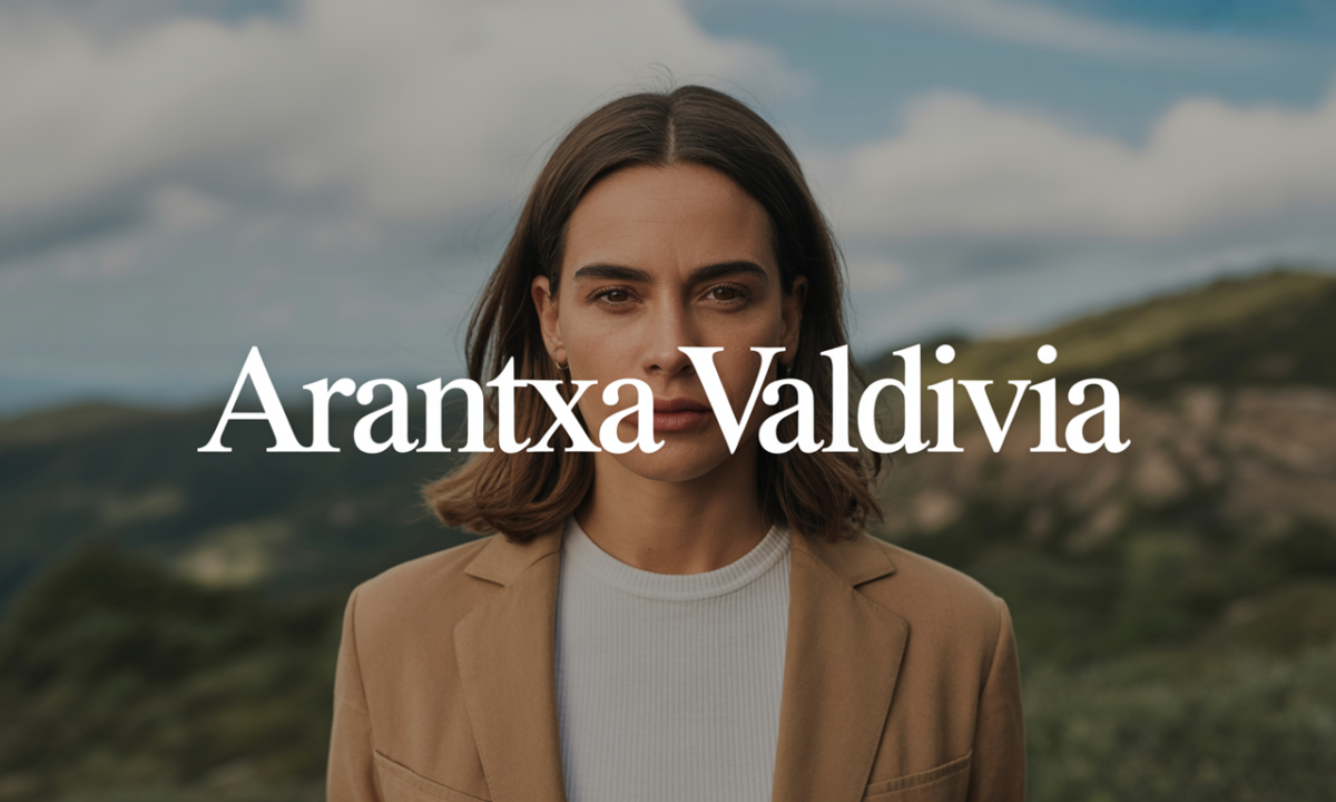 Illustration de Arantxa Valdivia, personnalité publique