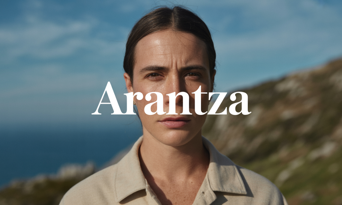 Illustration symbolique liée à l’origine du prénom Arantza