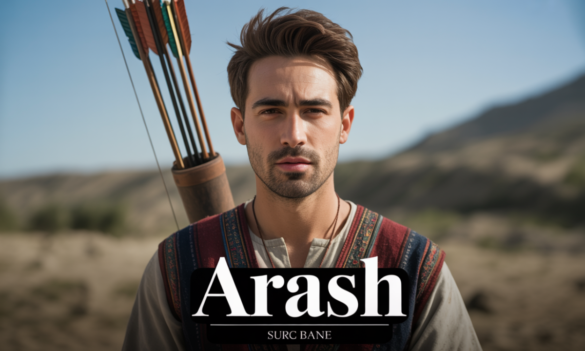 découvrez arash, un artiste polyvalent et talentueux mêlant rythmes modernes et influences traditionnelles pour une expérience musicale unique.