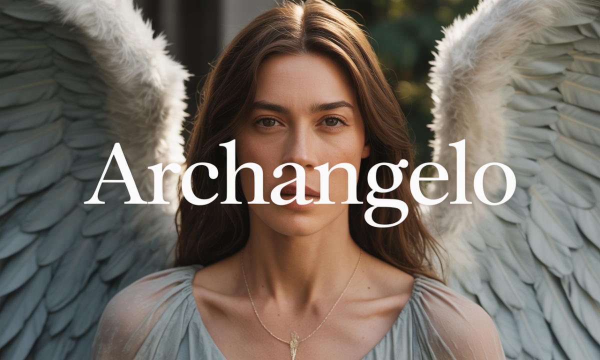 découvrez arcangelo, une œuvre captivante alliant émotion et profondeur, qui vous transporte au cœur d'une expérience artistique unique.