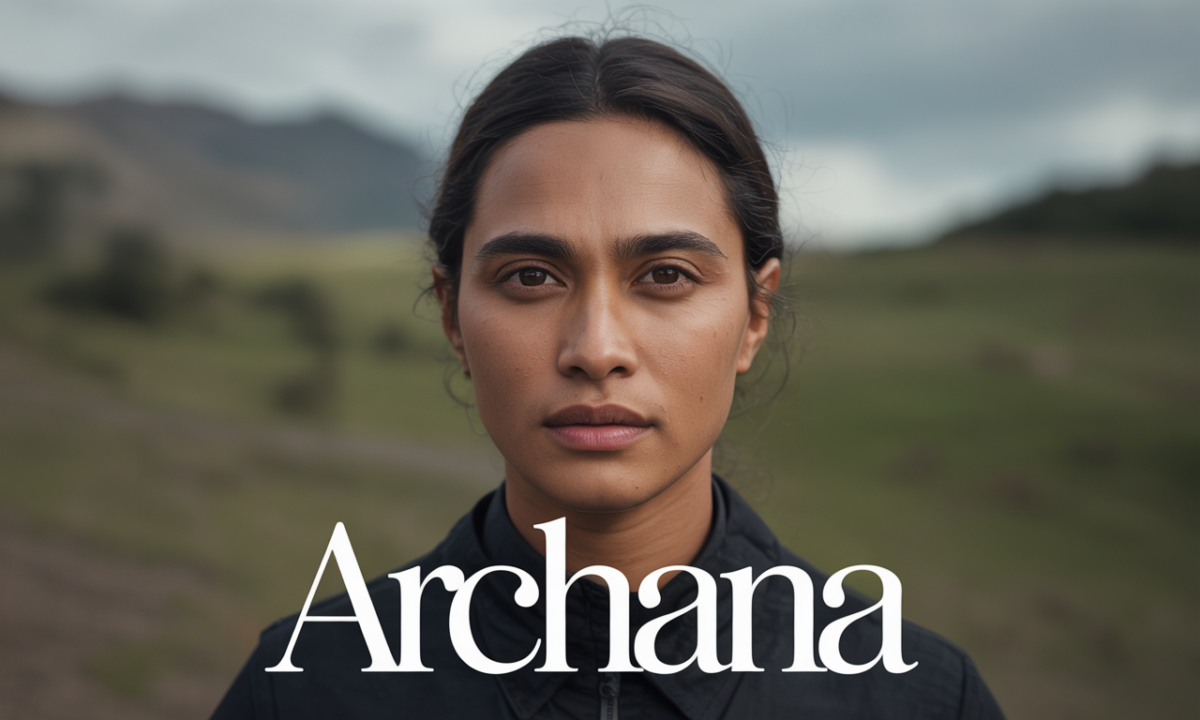 découvrez archana, une inspiration unique alliant tradition et modernité, pour enrichir votre quotidien avec élégance et authenticité.