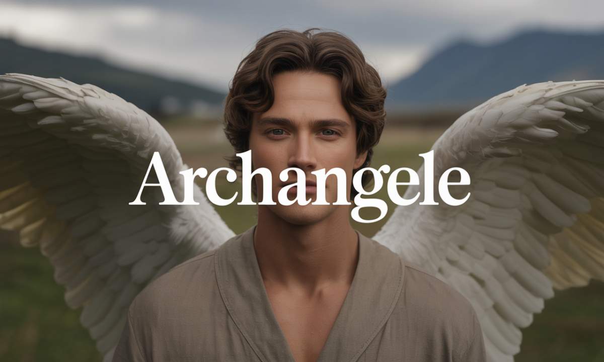 Illustration de Archangele, Prénoms