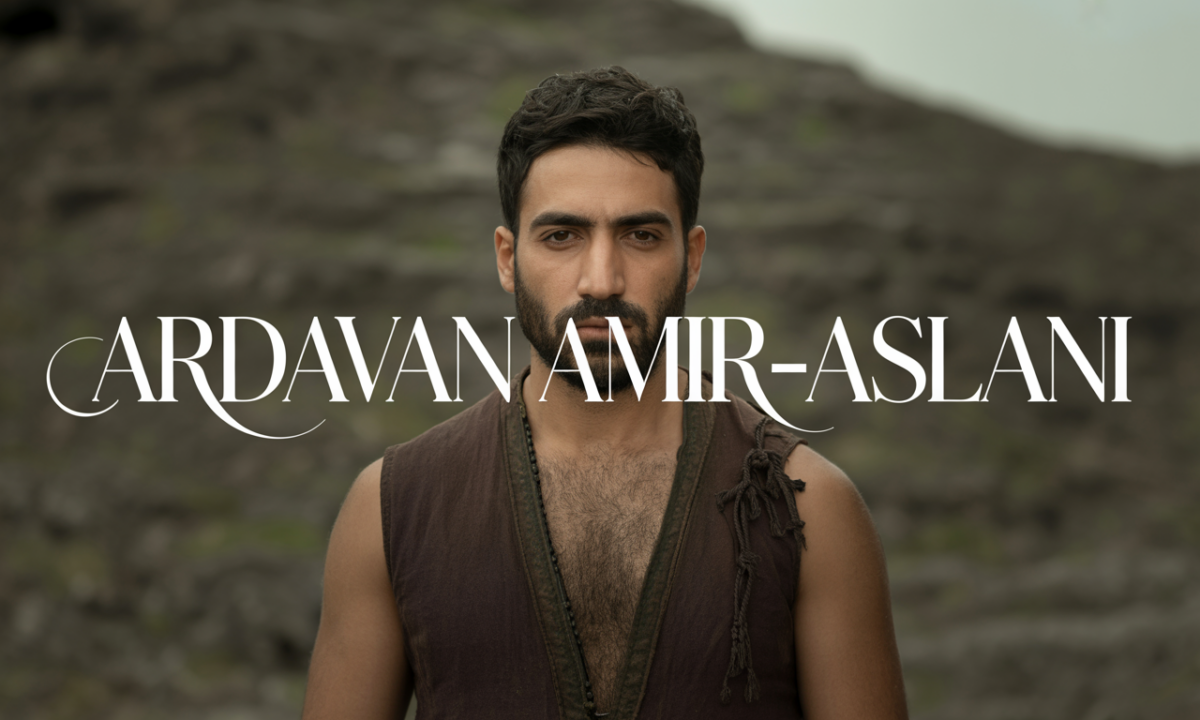 Illustration de Ardavan Amir-Aslani, Personnalités et Célébrités