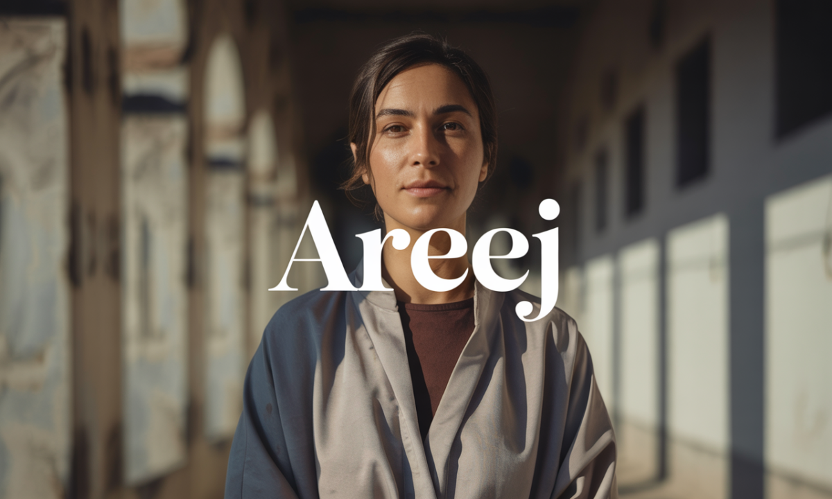 Illustration de Areej, Prénoms