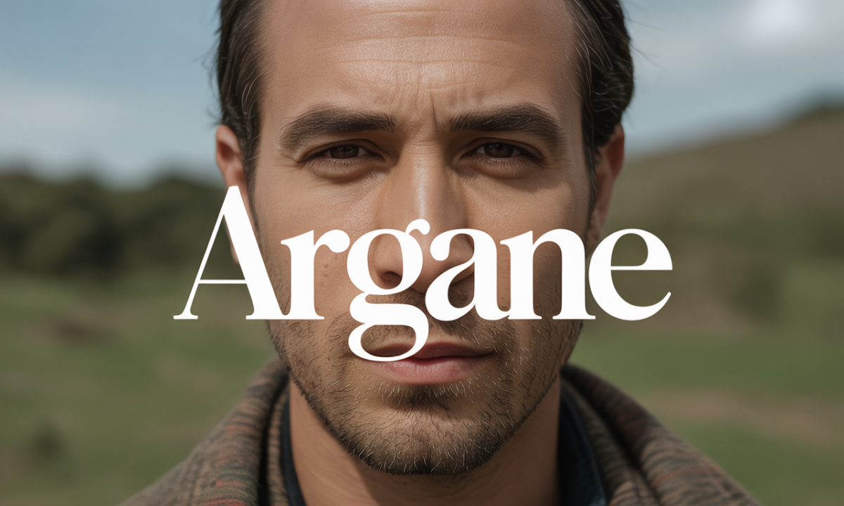 Illustration symbolique liée à l’origine du prénom Argane