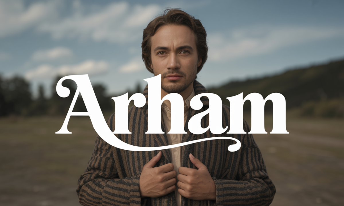 découvrez arham, un nom plein de signification et de charme. explorez son origine, sa popularité et ses différentes utilisations.