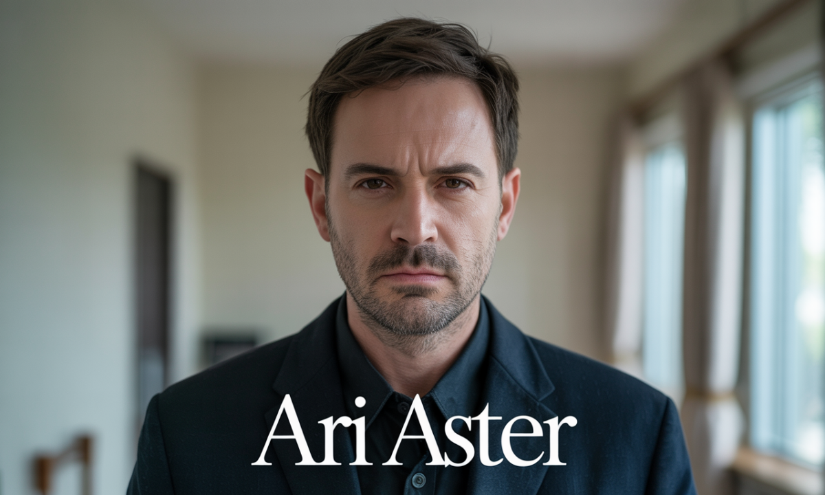 Illustration de Ari Aster, personnalité publique