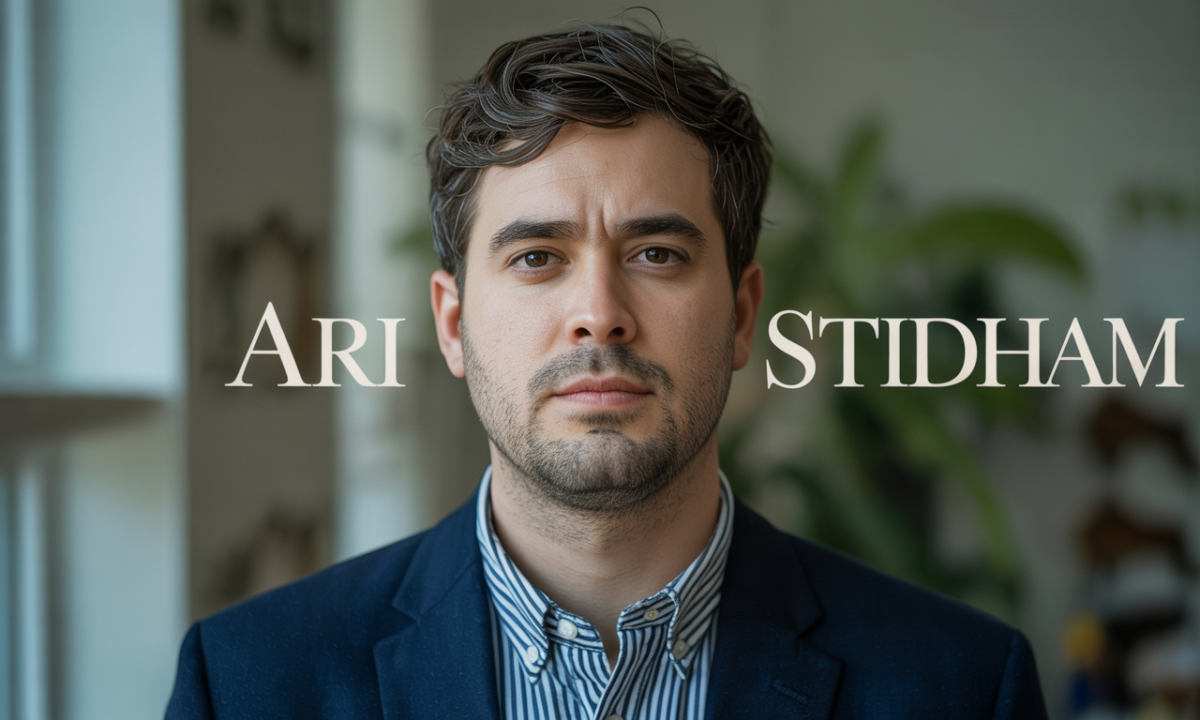 découvrez ari stidham, acteur et musicien talentueux, connu pour ses rôles marquants et son engagement artistique unique.